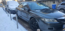 Mazda 6 2.0 Бензин-Газ, снимка 3