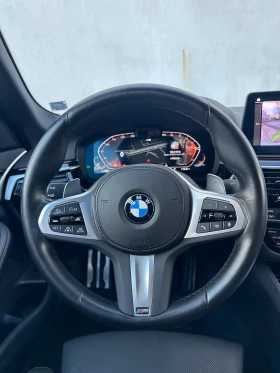 BMW 540 d xDrive в Гаранция, снимка 9