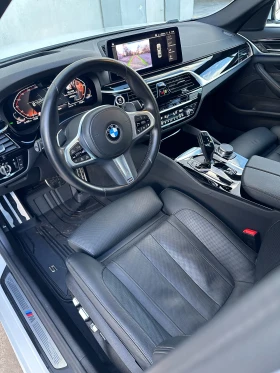 BMW 540 d xDrive в Гаранция, снимка 4