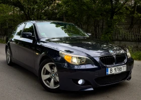 Обява за продажба на BMW 530 М-ПАКЕТ= ГАЗ= НАВИ ~7 500 лв. - изображение 2