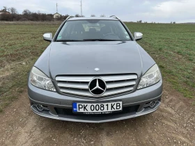 Mercedes-Benz C 320 CDI T Avantgarde, снимка 6