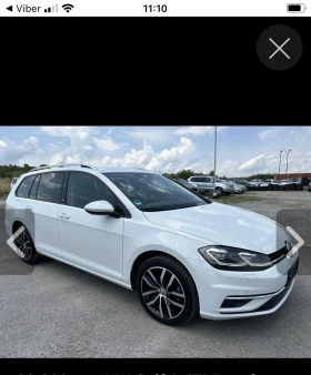 Обява за продажба на VW Golf 1.6 CDTI ~25 400 лв. - изображение 3