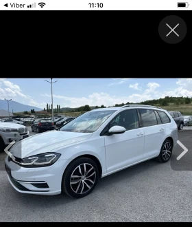Обява за продажба на VW Golf 1.6 CDTI ~25 400 лв. - изображение 4