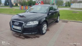     Audi A3 1, 9TDI Facelift Automat