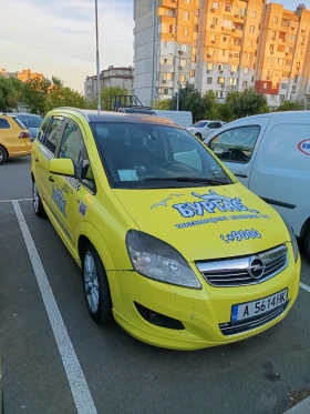 Обява за продажба на Opel Zafira ~6 000 лв. - изображение 1