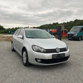     VW Golf 1.6 TDI
