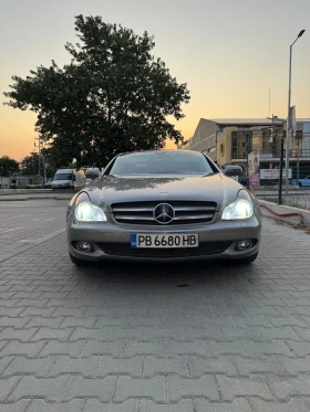 Обява за продажба на Mercedes-Benz CLS 320 ~18 900 лв. - изображение 1