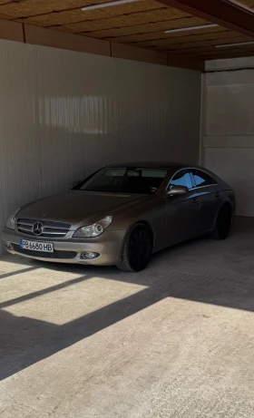 Mercedes-Benz CLS 320 | Mobile.bg    15