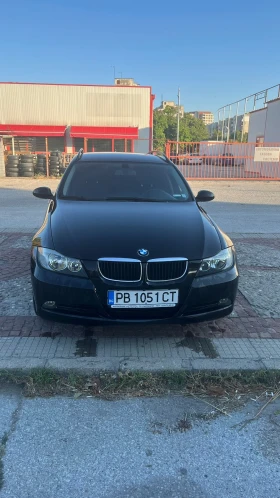 BMW 320 2.0D 163кс. Автоматик