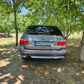 BMW 530 FACE-LIFT - 14650 лв. - 79979877 4