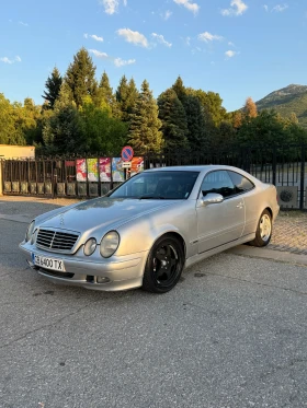 Обява за продажба на Mercedes-Benz CLK 230 kompressor ~4 500 лв. - изображение 1