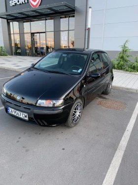 Обява за продажба на Fiat Punto 1.9JTD ~1 950 лв. - изображение 1
