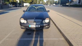     Mercedes-Benz C 220  