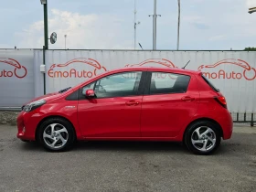 Обява за продажба на Toyota Yaris 1.5HYBRID/AVTOMAT/LED/NAVI/БЛУТУТ/EURO 6B/ТОП ~16 600 лв. - изображение 5