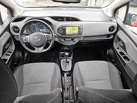 Обява за продажба на Toyota Yaris 1.5HYBRID/AVTOMAT/LED/NAVI/БЛУТУТ/EURO 6B/ТОП ~16 600 лв. - изображение 9