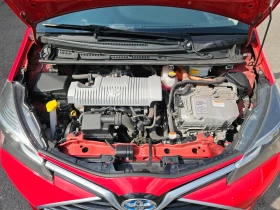 Обява за продажба на Toyota Yaris 1.5HYBRID/AVTOMAT/LED/NAVI/БЛУТУТ/EURO 6B/ТОП ~16 600 лв. - изображение 7