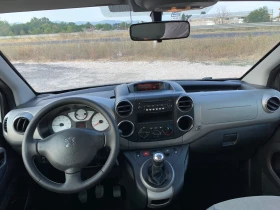 Peugeot Partner 1.6hdi | Mobile.bg    10