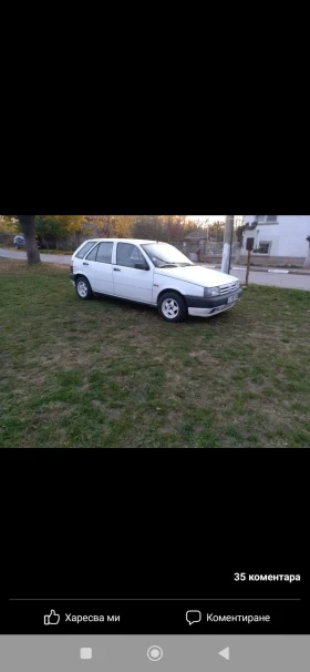 Обява за продажба на Fiat Tipo 1.6 ~1 400 лв. - изображение 2