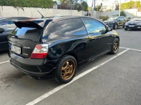Honda Civic Ep3 7 gen 1.7cdti | Mobile.bg    2