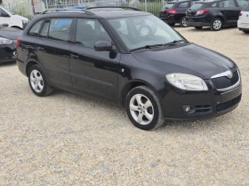 Skoda Fabia 1.4TDI