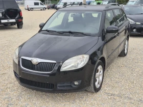 Skoda Fabia 1.4TDI - 4300 лв. - 29065009 8