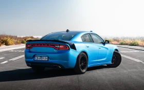 Dodge Charger 5.7 HEMI 420HP | Mobile.bg    4