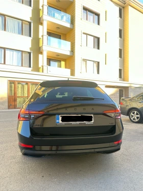 Skoda Superb Sportline 2.0 TDI DSG 4x4 Facelift Memory Distonic | Mobile.bg    6