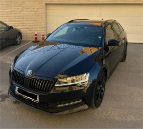     Skoda Superb Sportline 2.0 TDI DSG 4x4 Facelift Memory Distonic