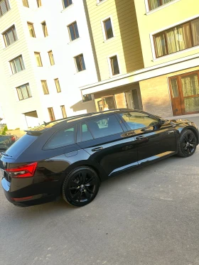     Skoda Superb Sportline 2.0 TDI DSG 4x4 Facelift Memory Distonic