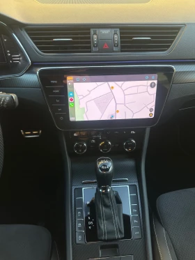 Skoda Superb Sportline 2.0 TDI DSG 4x4 Facelift Memory Distonic | Mobile.bg    12