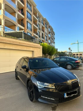     Skoda Superb Sportline 2.0 TDI DSG 4x4 Facelift Memory Distonic