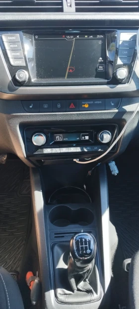 Skoda Fabia  - изображение 1