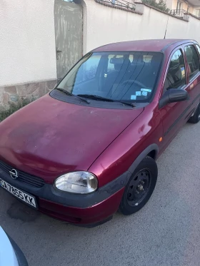 Обява за продажба на Opel Corsa ~1 600 лв. - изображение 1 | Auto.bg Обява за продажба на Opel Corsa ~1 600 лв. - изображение 1