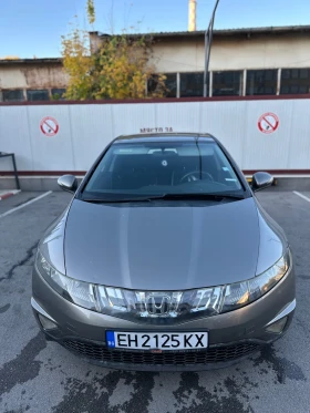     Honda Civic 1.8