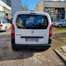 Peugeot Partner 1.6HDI, снимка 4