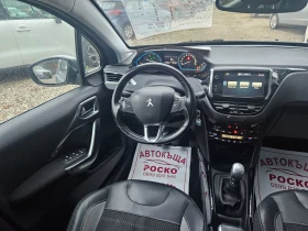 Peugeot 2008 1.6 e-HDI 120  к.с 6 ск. - 17800 лв. / 9101.00 € - 82410195 8