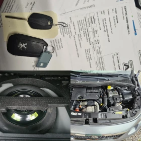 Peugeot 2008 1.6 e-HDI 120  к.с 6 ск., снимка 17