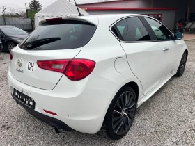 Alfa Romeo Giulietta Quadrifoglio 1.75Т* ШВЕЙЦАРИЯ* КОЖА* НАВИ*  - 15490 лв. / 7919.91 € - 99473431 6