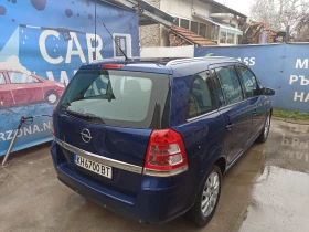 Opel Zafira, снимка 8