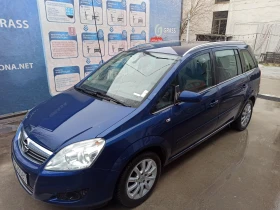 Opel Zafira, снимка 6