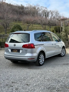 VW Sharan 2.0 TDI DSG 7местен, снимка 8