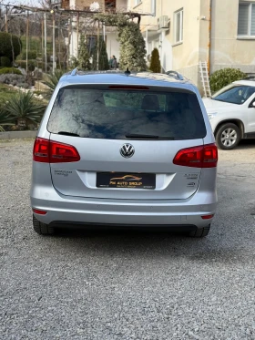VW Sharan 2.0 TDI DSG 7местен, снимка 7