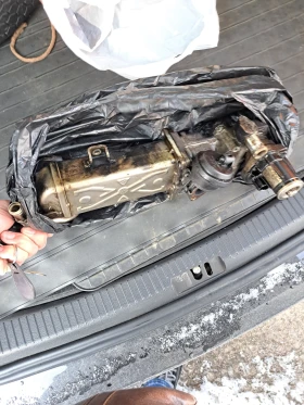 VW Touran - 5110 € / 9994.29 лв. - 49299824 10