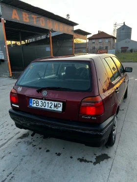 VW Golf 1.8 - 750 € / 1466.87 лв. - 22636793 4