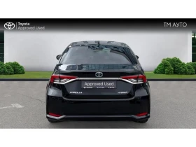 Toyota Corolla SDN 1.8HSD EXECUTIVE PLUS | Auto.bg — изображение 4