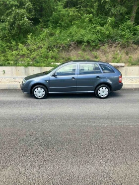 ����� �� �������� �� Skoda Fabia