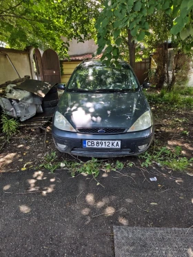 Ford Focus 
