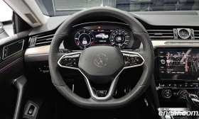 VW Arteon PRESTIGE !УНИКАТ! HEAD UP/360CAM/ !ПАНОРАМА | Auto.bg — изображение 10
