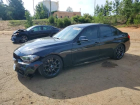 BMW 330 * M-SPORT* КОЖА* ПОДГРЕВ* ШИБИДАХ* LED* NAVI*  | Auto.bg — изображение 4