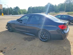 BMW 330 * M-SPORT* КОЖА* ПОДГРЕВ* ШИБИДАХ* LED* NAVI*  | Auto.bg — изображение 3
